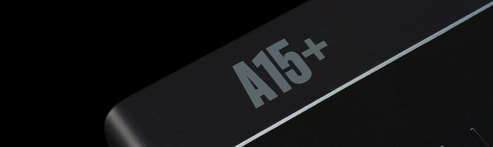 Arcam A15+ integrated Amplifier