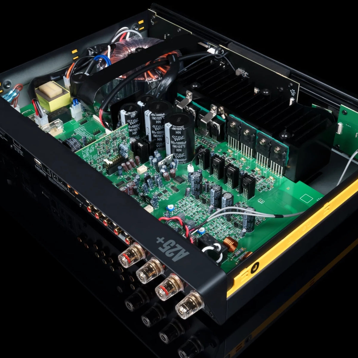 Arcam A25+ Integrated Amplifier