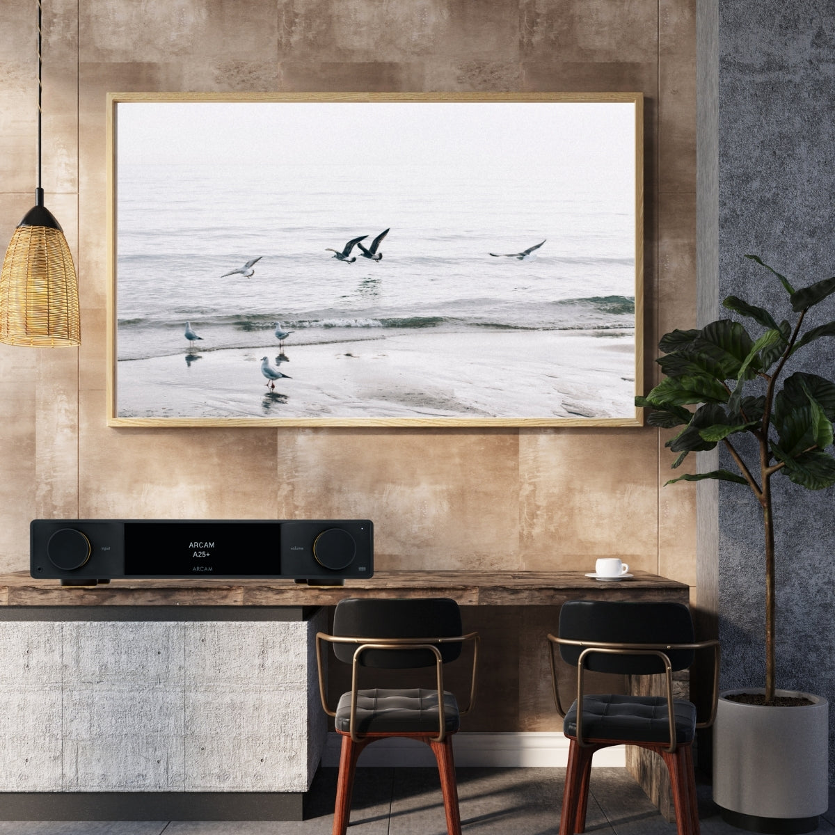 Arcam A25+ Integrated Amplifier