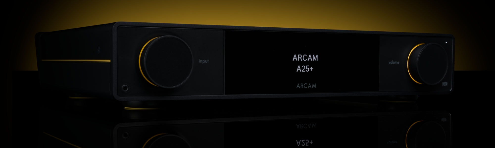 Arcam A25+ Integrated Amplifier