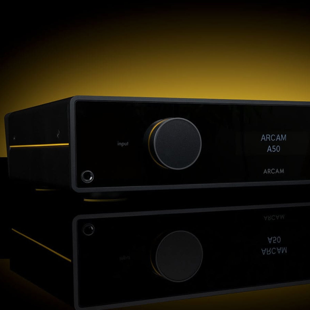 Arcam A50 Integrated Amplifier