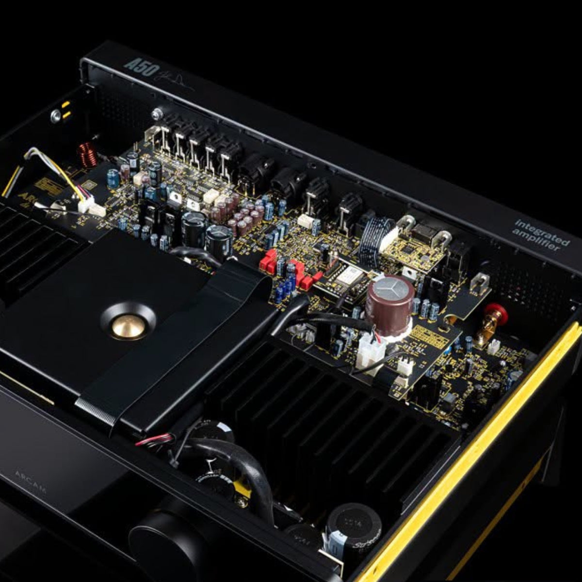 Arcam A50 Integrated Amplifier