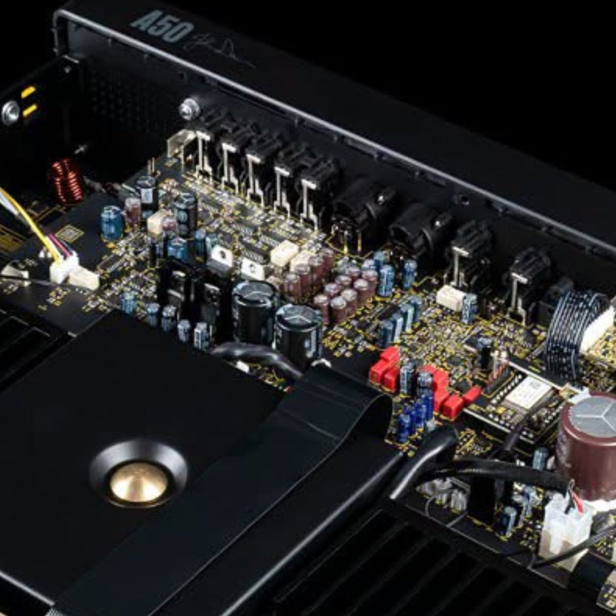 Arcam A50 Integrated Amplifier