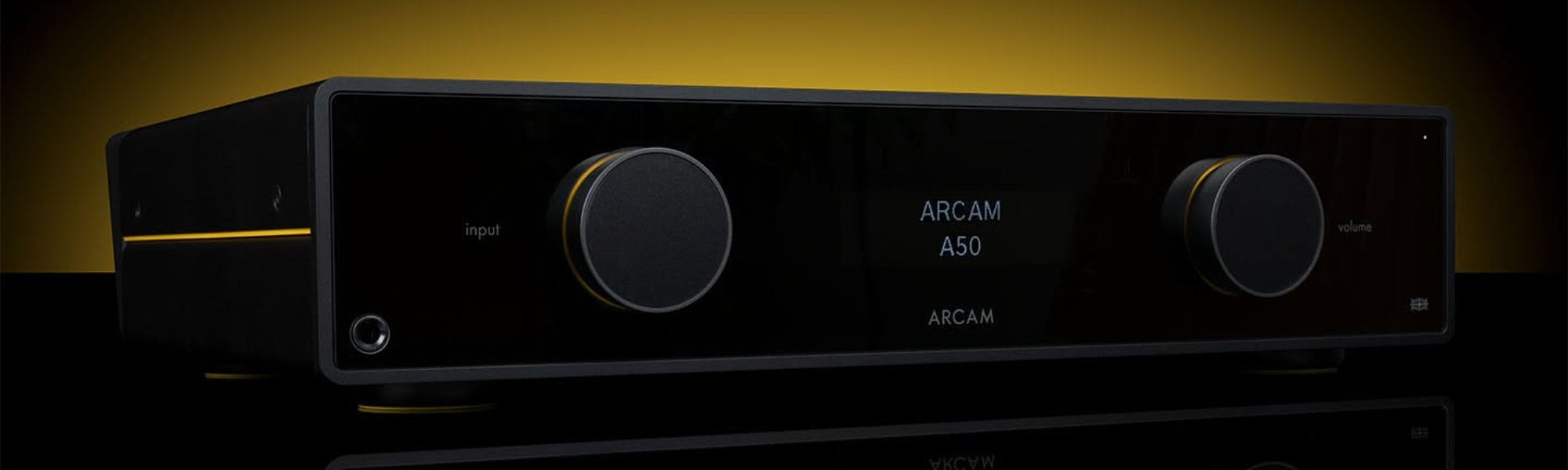 Arcam A50 Integrated Amplifier