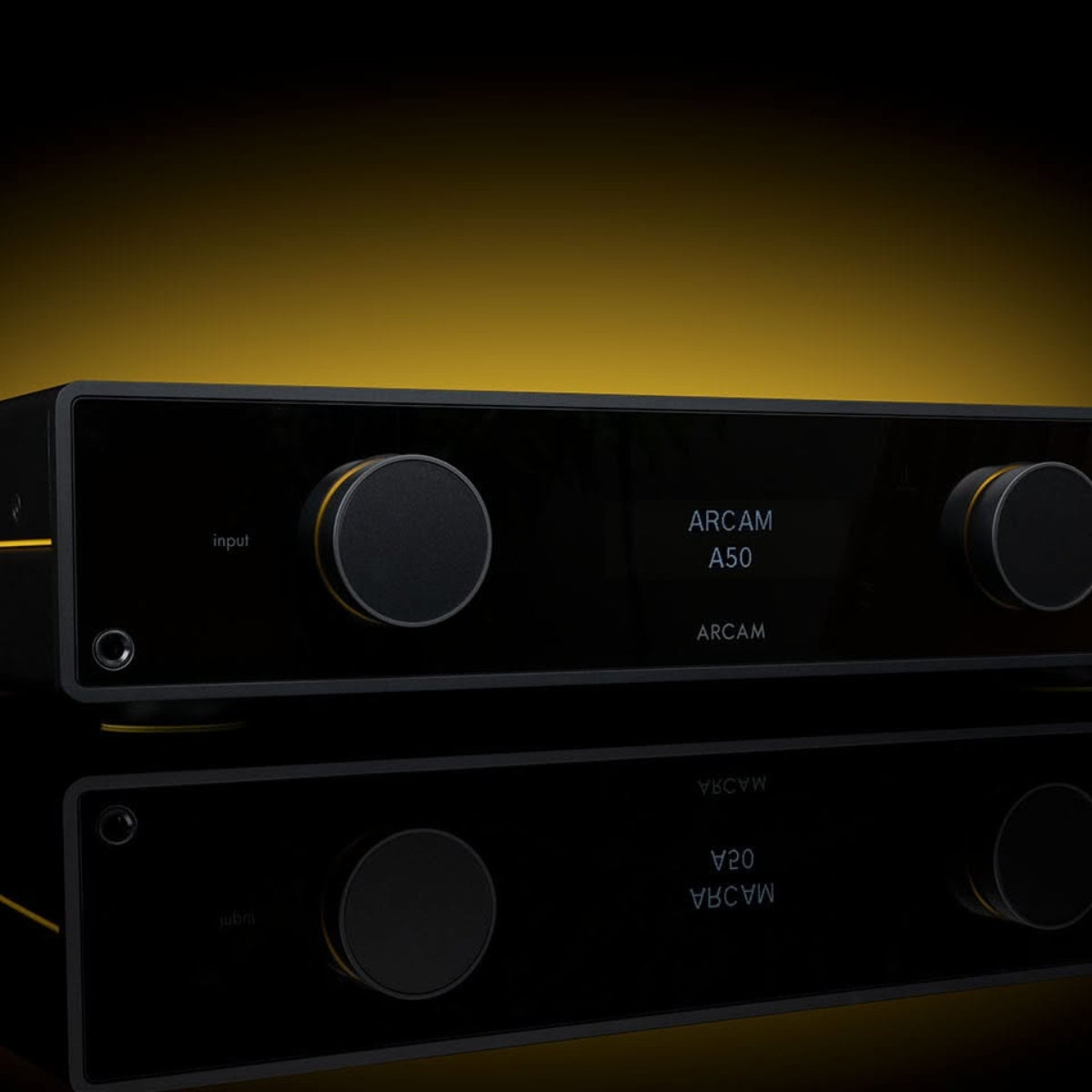 Arcam A50 Integrated Amplifier
