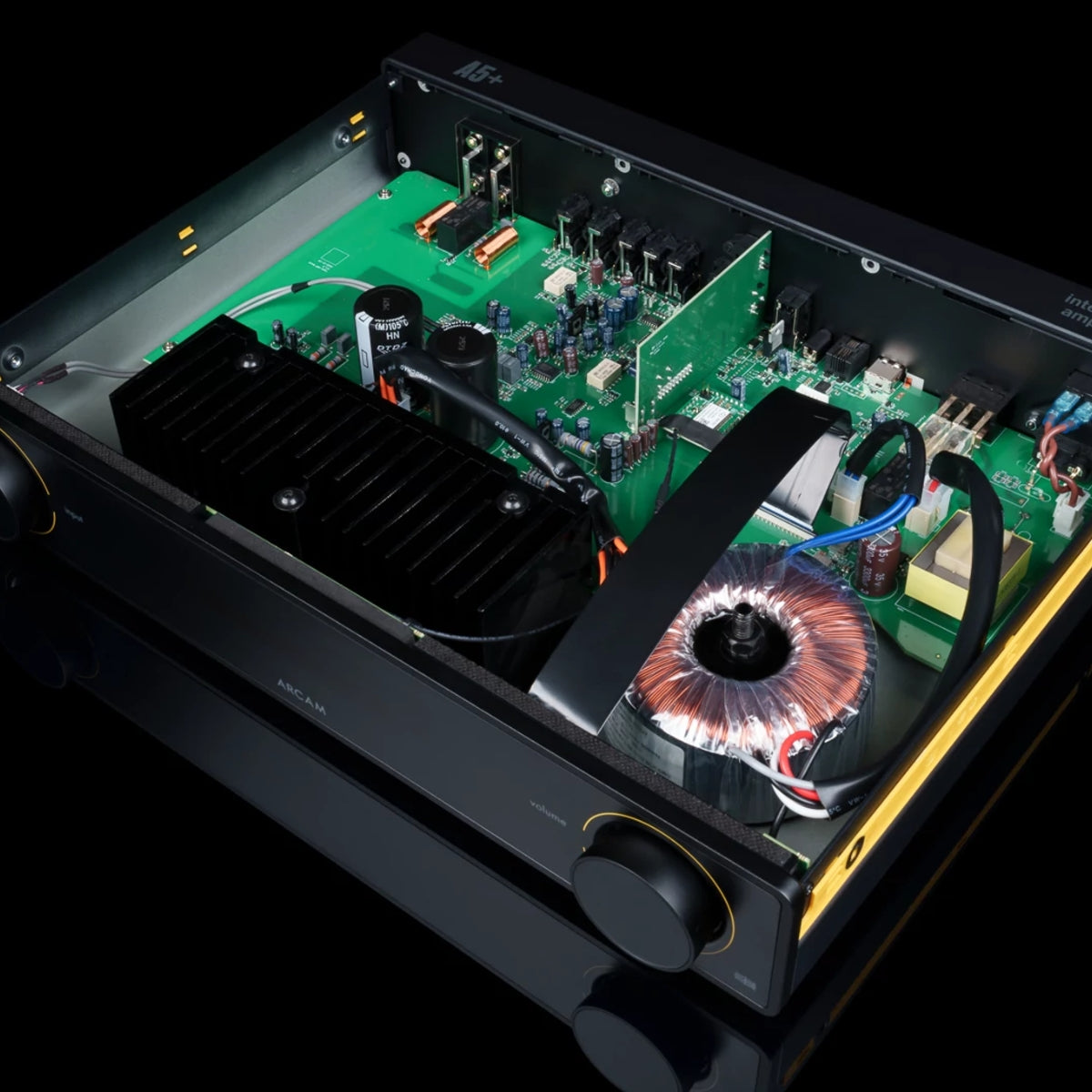 Arcam A5+ integrated Amplifier
