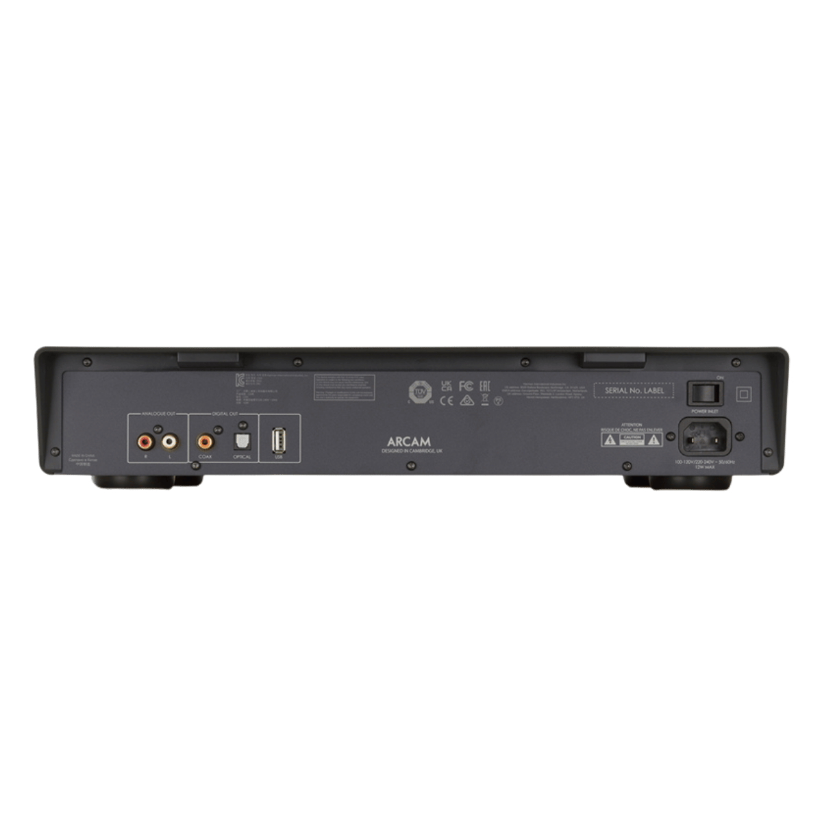 Arcam CD5 CD Player