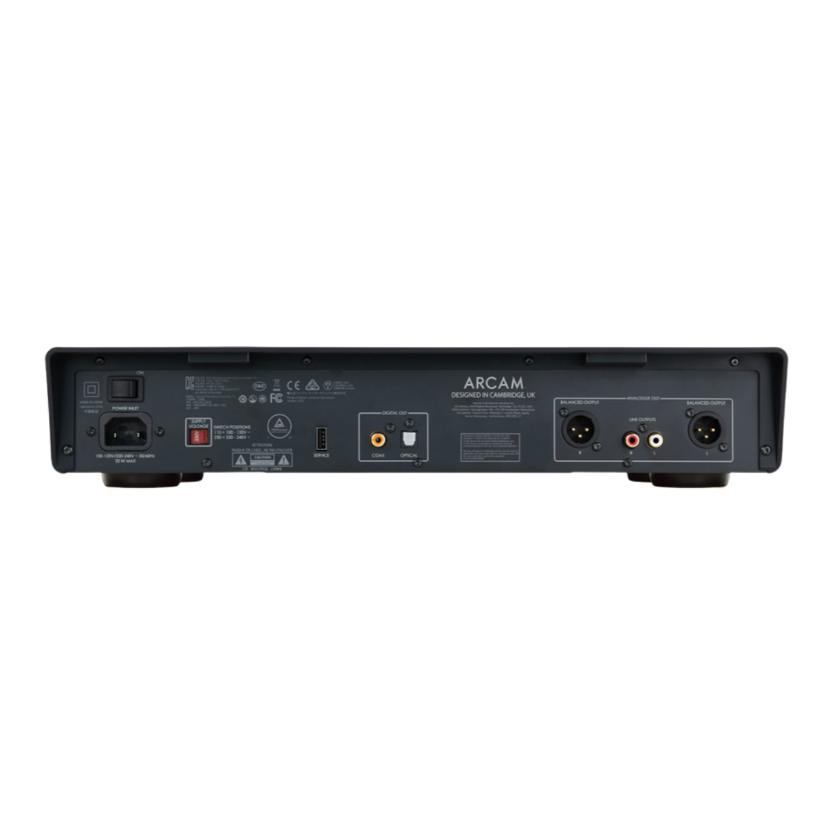 Arcarm CD25 CD Player