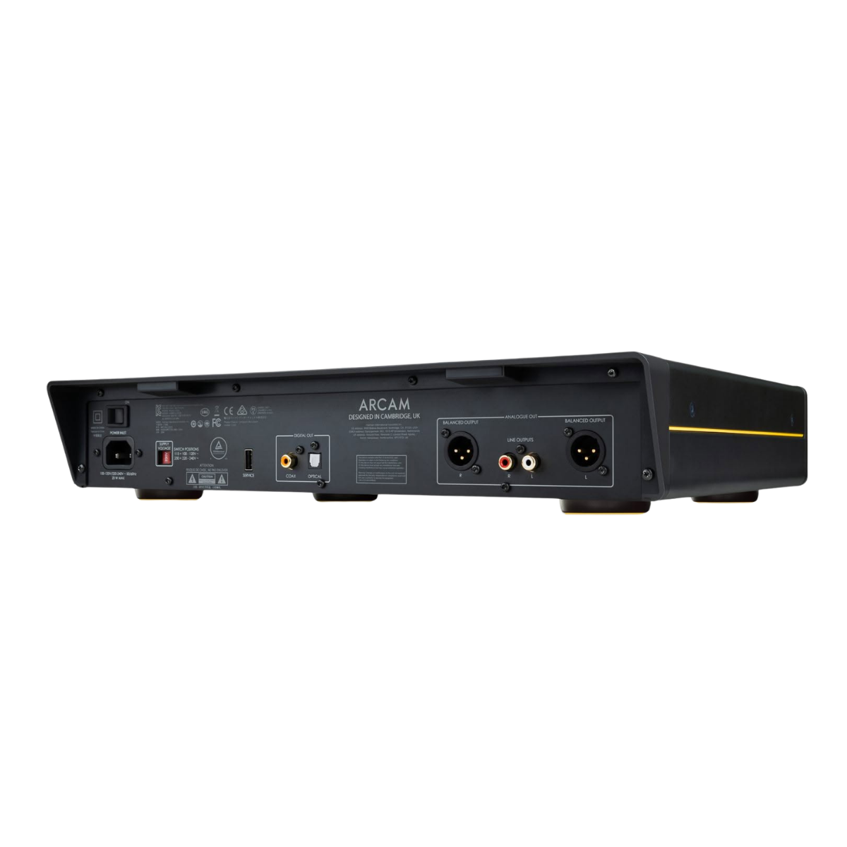 Arcarm CD25 CD Player