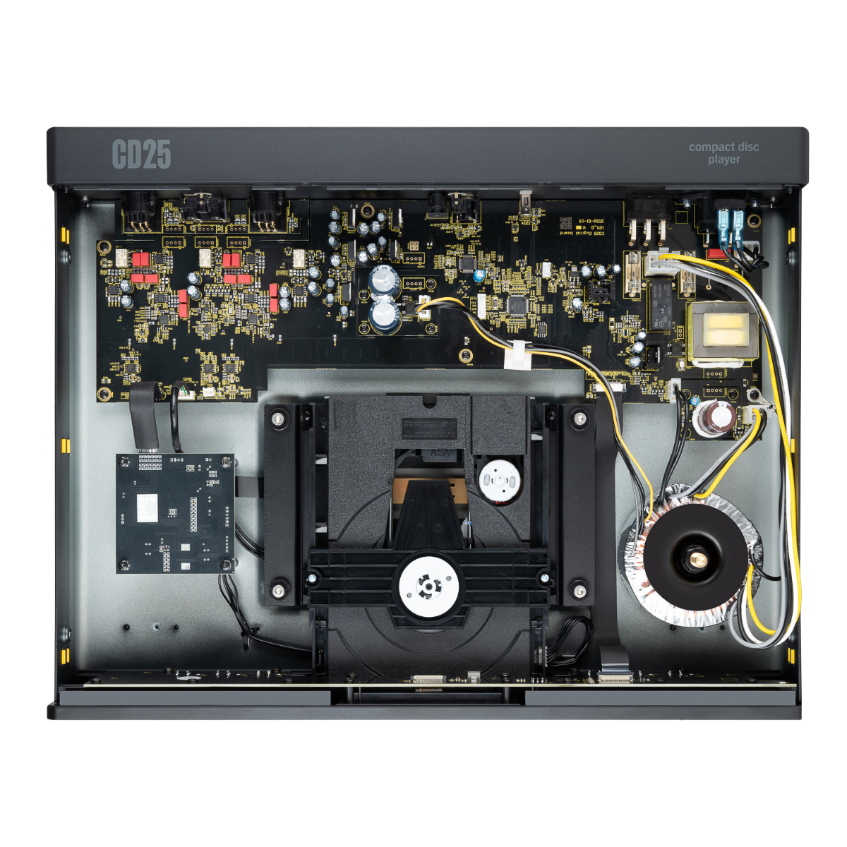 Arcarm CD25 CD Player