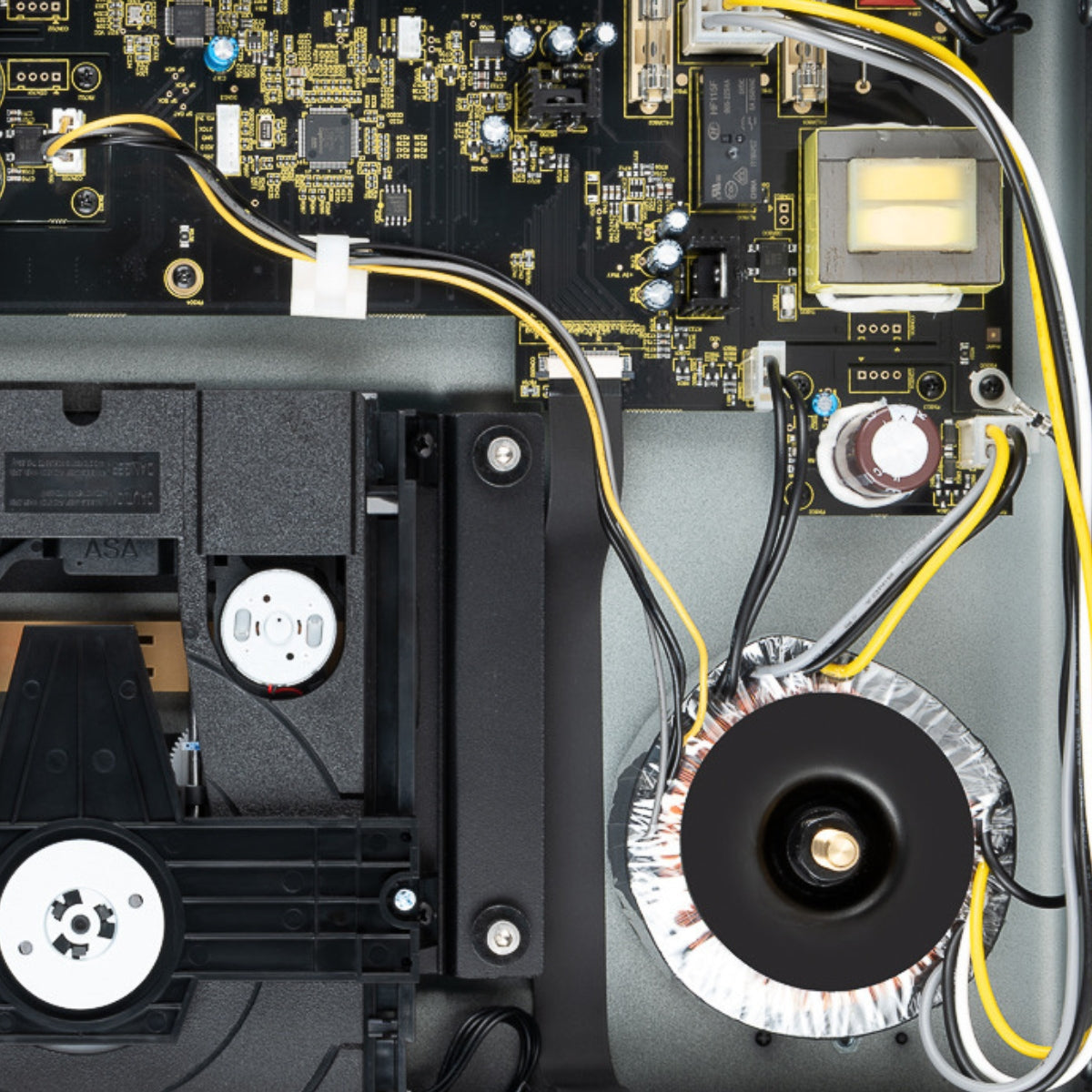 Arcarm CD25 CD Player