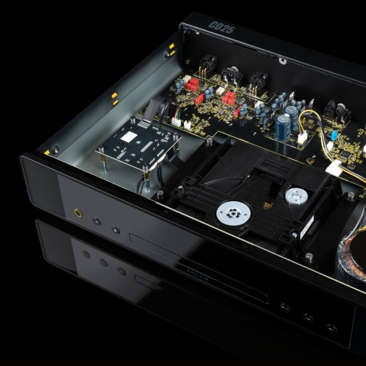 Arcarm CD25 CD Player