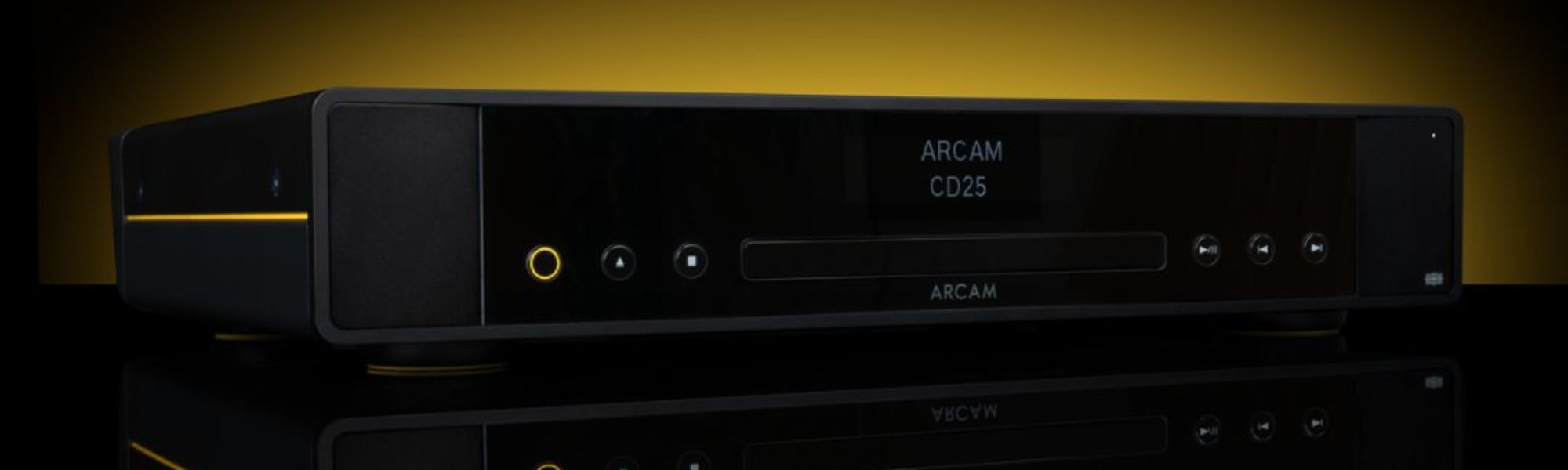 Arcarm CD25 CD Player