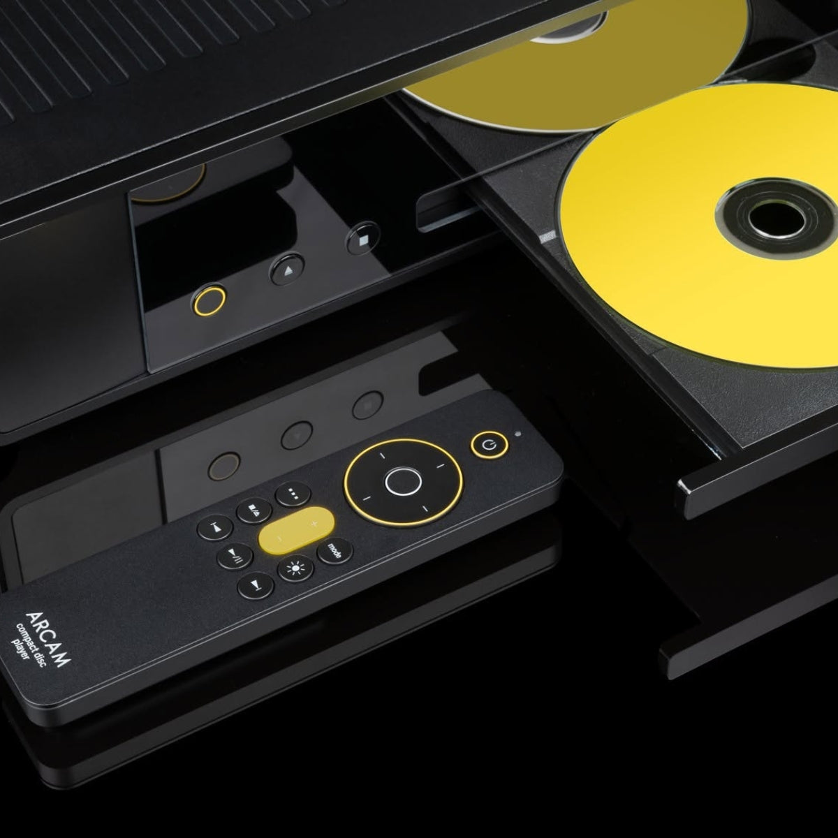 Arcarm CD25 CD Player