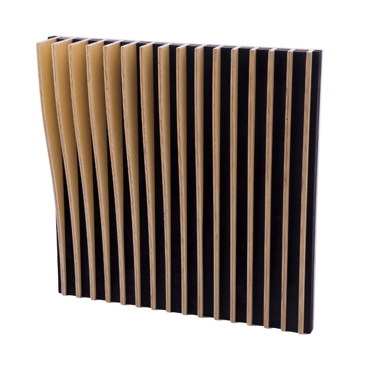 Artnovion Avalon Flow Hybrid Acoustic Absorber-Diffuser Array