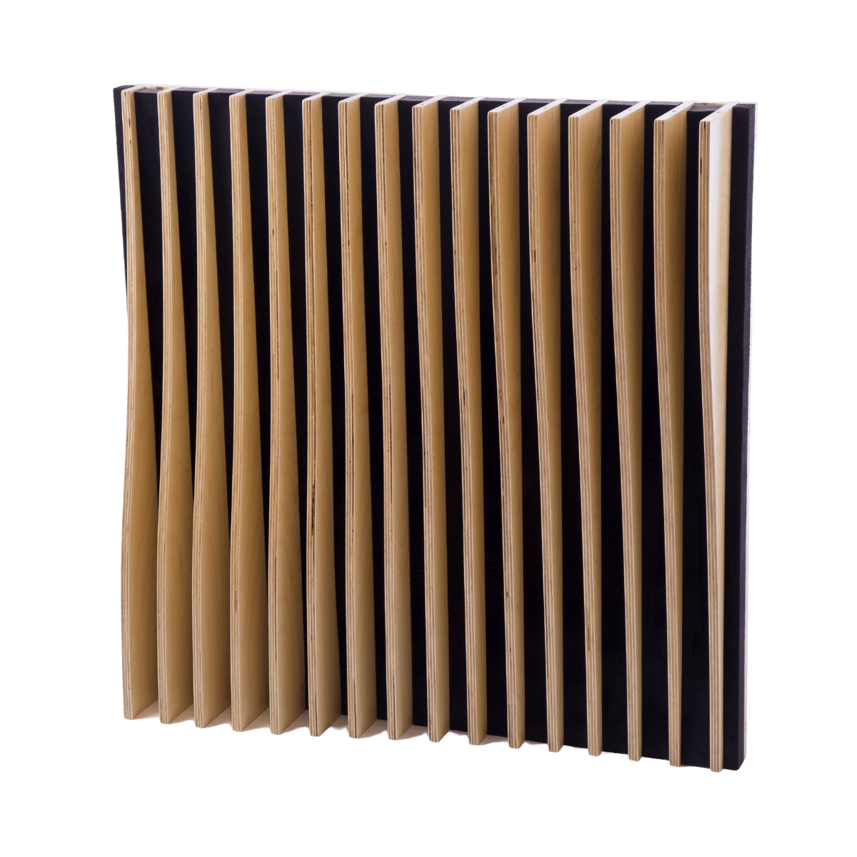 Artnovion Avalon Flow Hybrid Acoustic Absorber-Diffuser Array