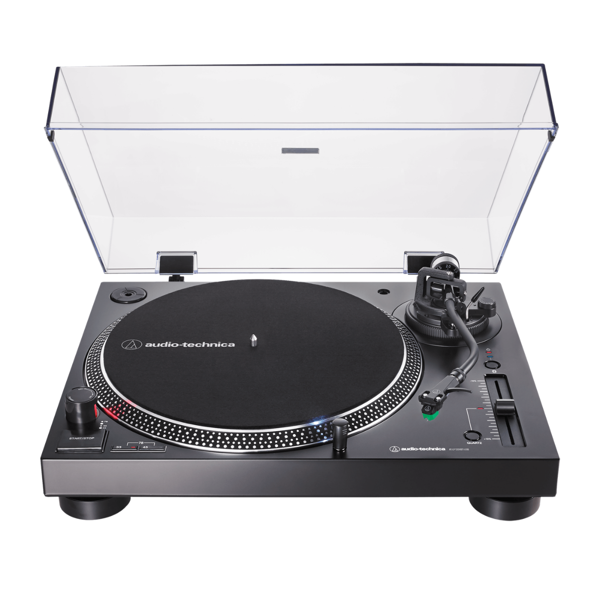 Audio-Technica AT-LP120XBT-USB Direct-Drive Turntable | Audio-Technica