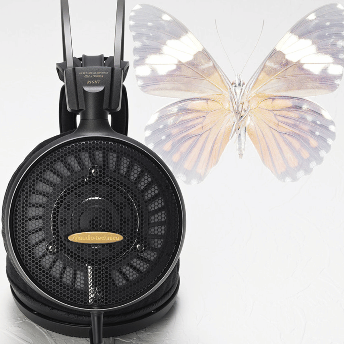 Audio-Technica ATH-AD2000X Open Air Headphones