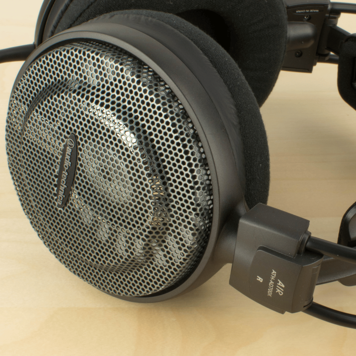 Audio-Technica ATH-AD700X Open Air Headphones