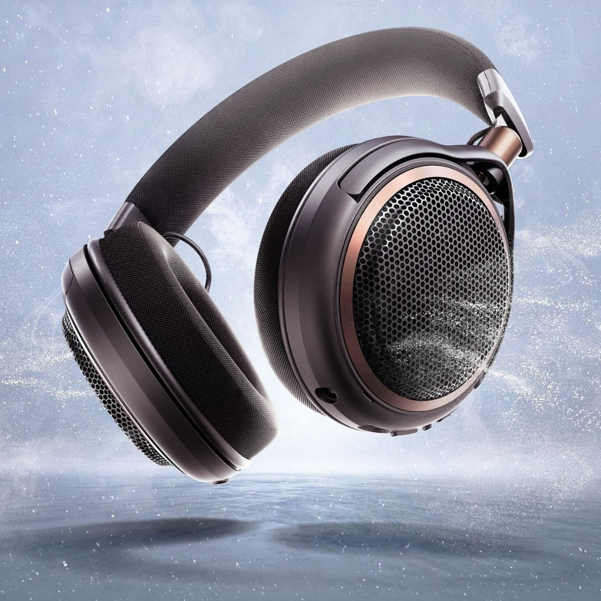 Audio-Technica ATH-AL5NC Wireless Open-Back Headphones