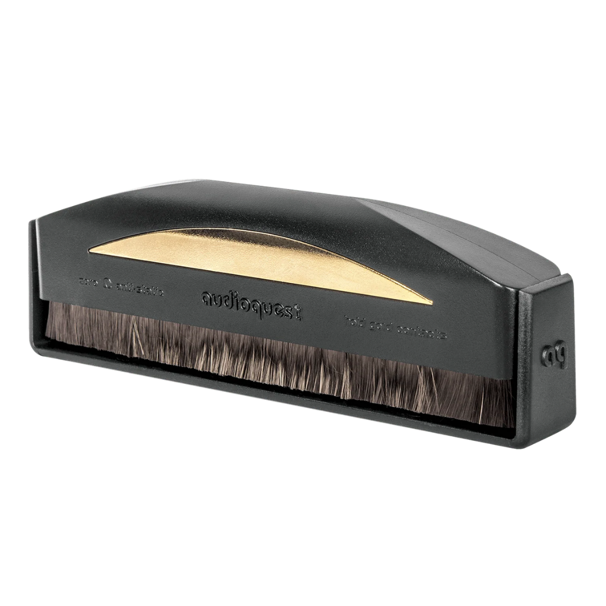 AudioQuest Gold Anti-Static Record Brush | AudioQuest