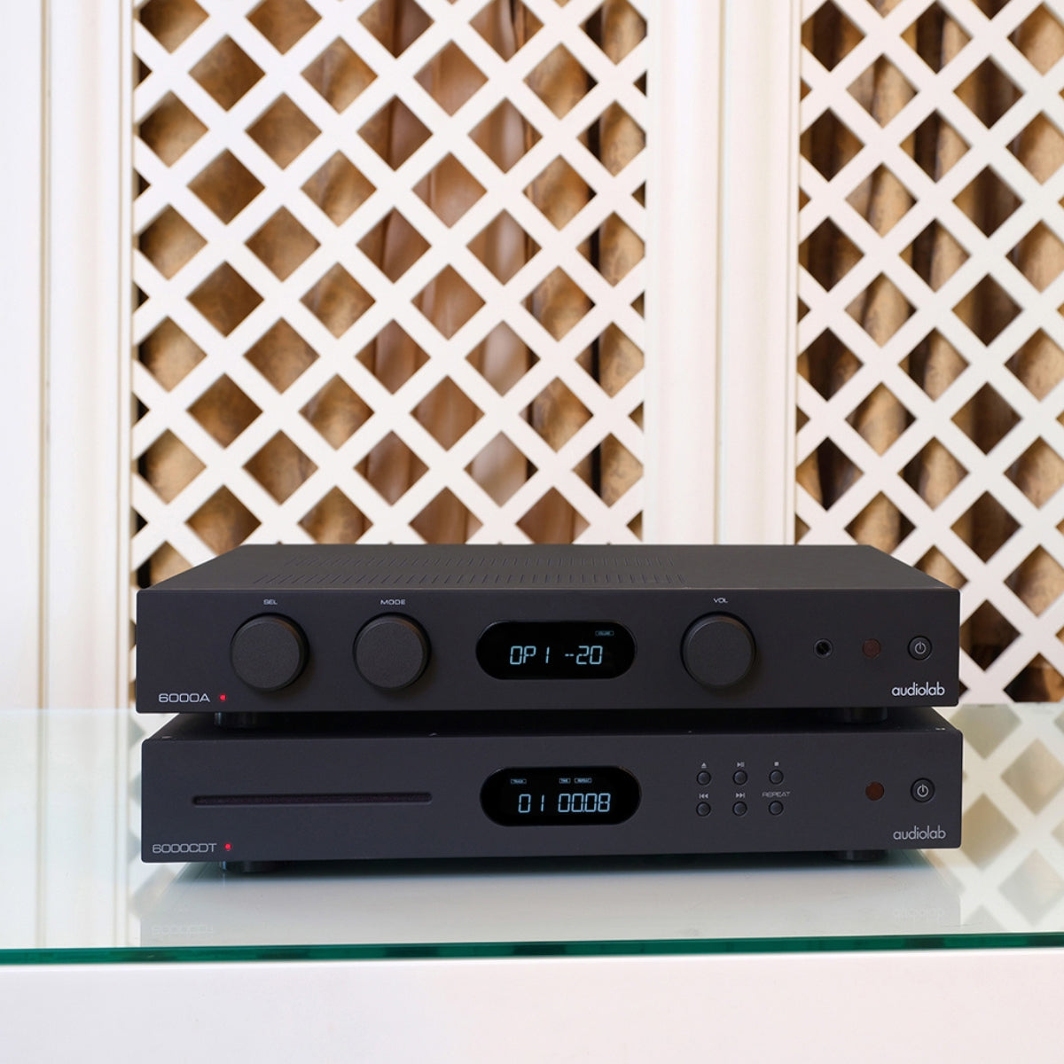 Audiolab 6000CDT CD Player