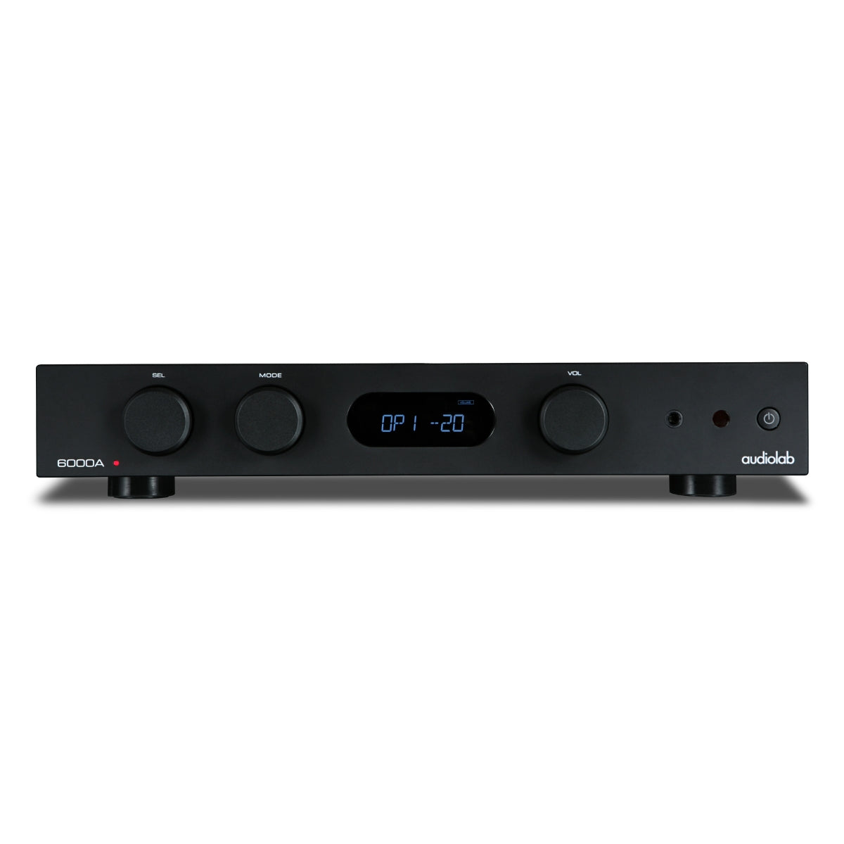 Audiolab 6000A Play Streaming Amplifier