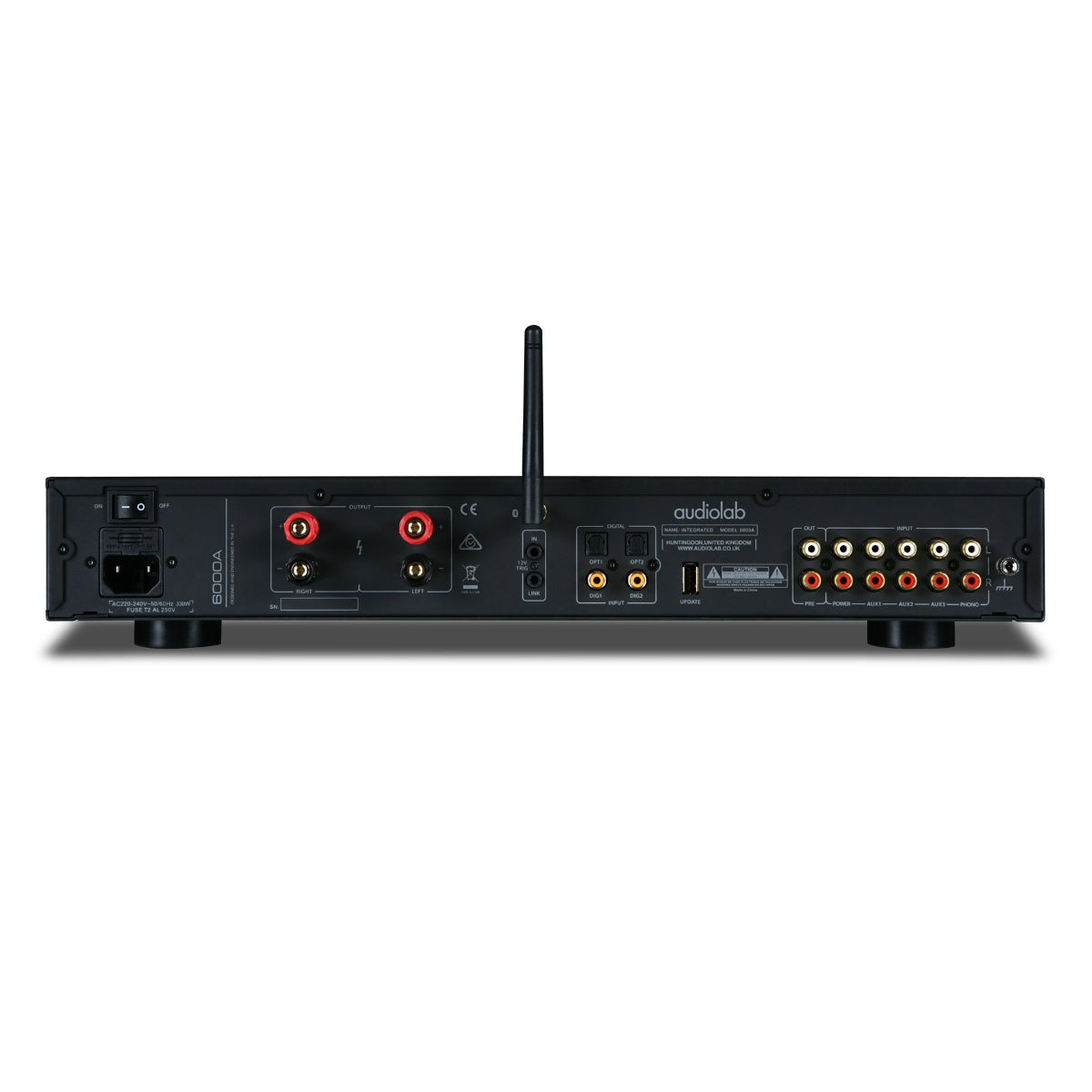 Audiolab 6000A Integrated Amplifier