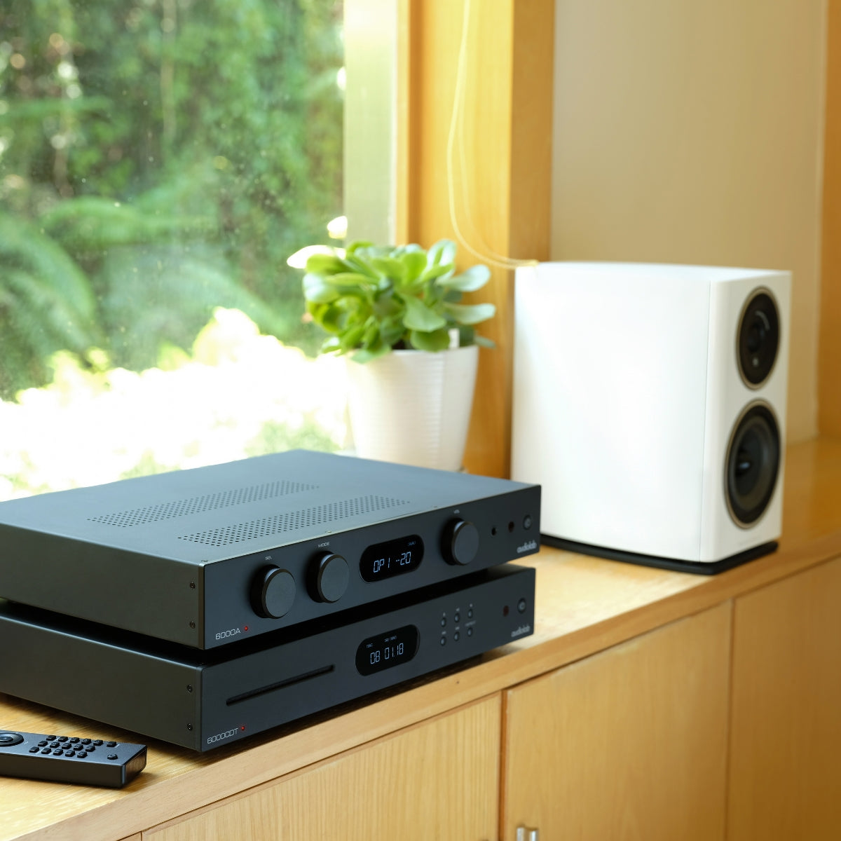 Audiolab 6000A Integrated Amplifier