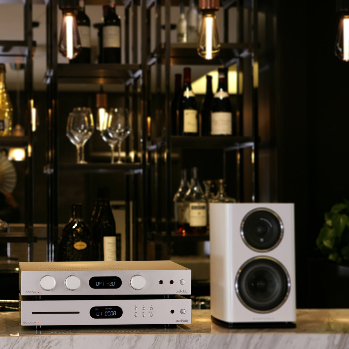 Audiolab 6000A Integrated Amplifier