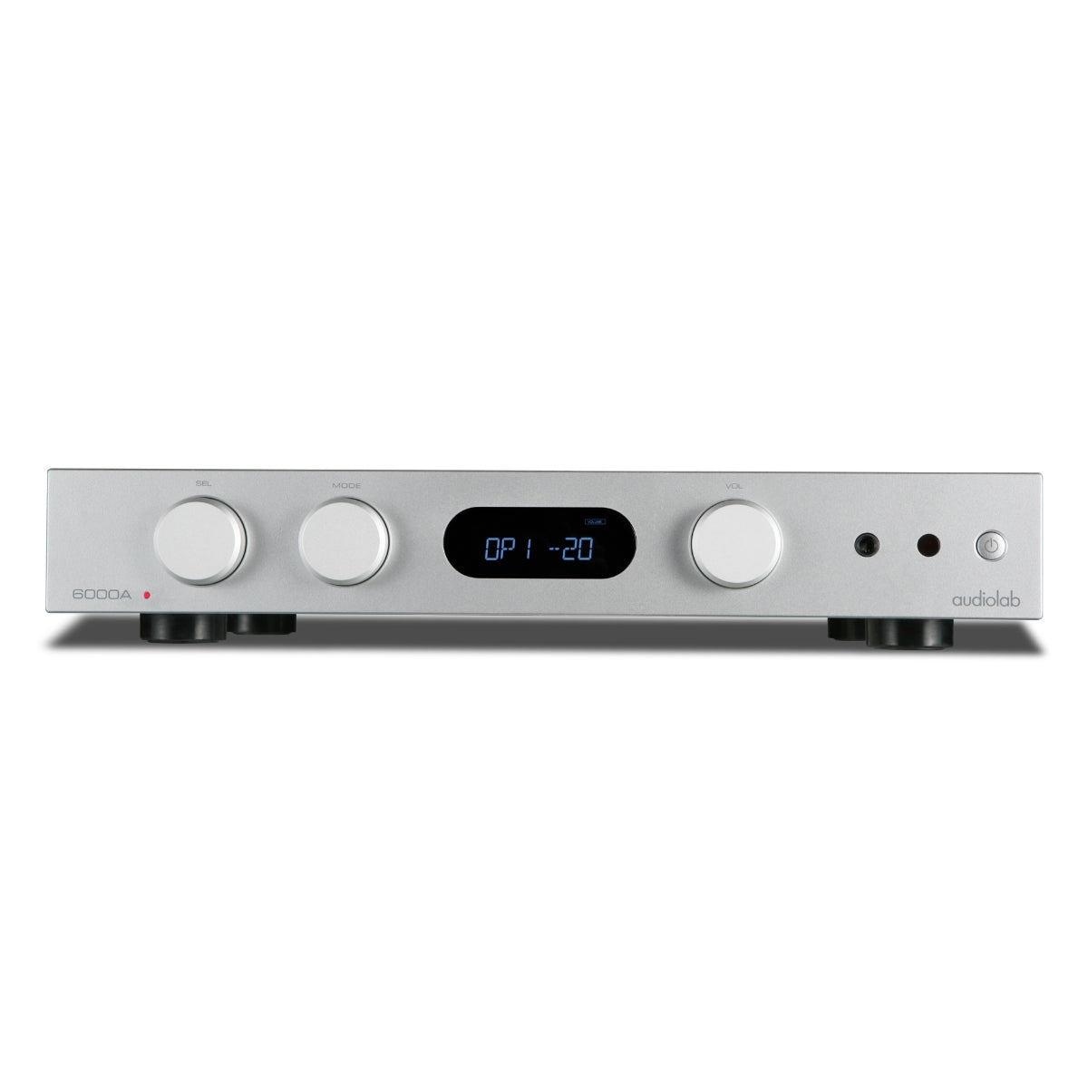 Audiolab 6000A Play Streaming Amplifier