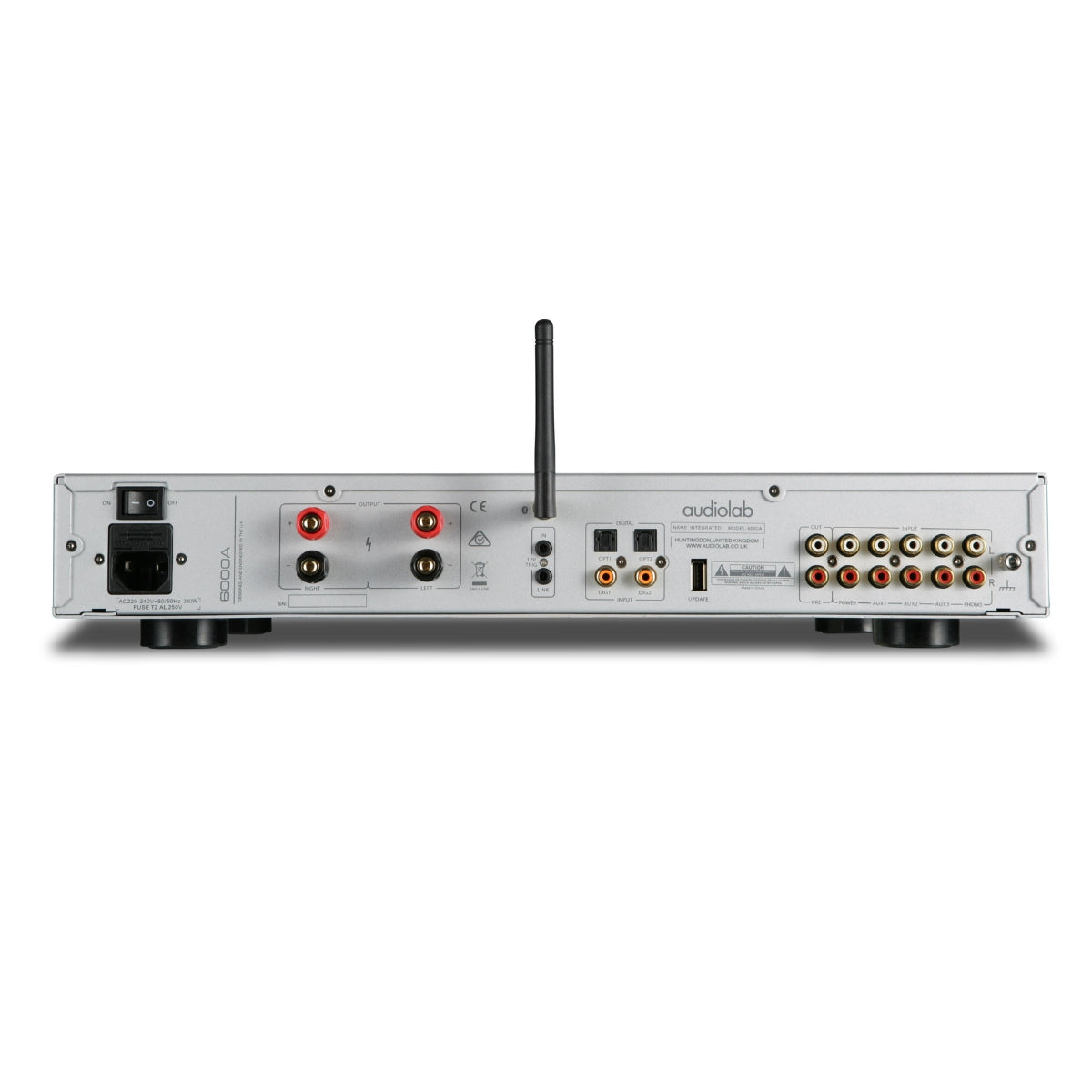 Audiolab 6000A Integrated Amplifier