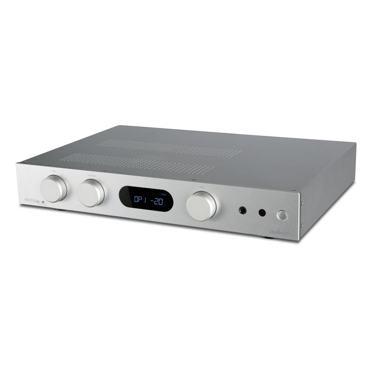 Audiolab 6000A Play Streaming Amplifier