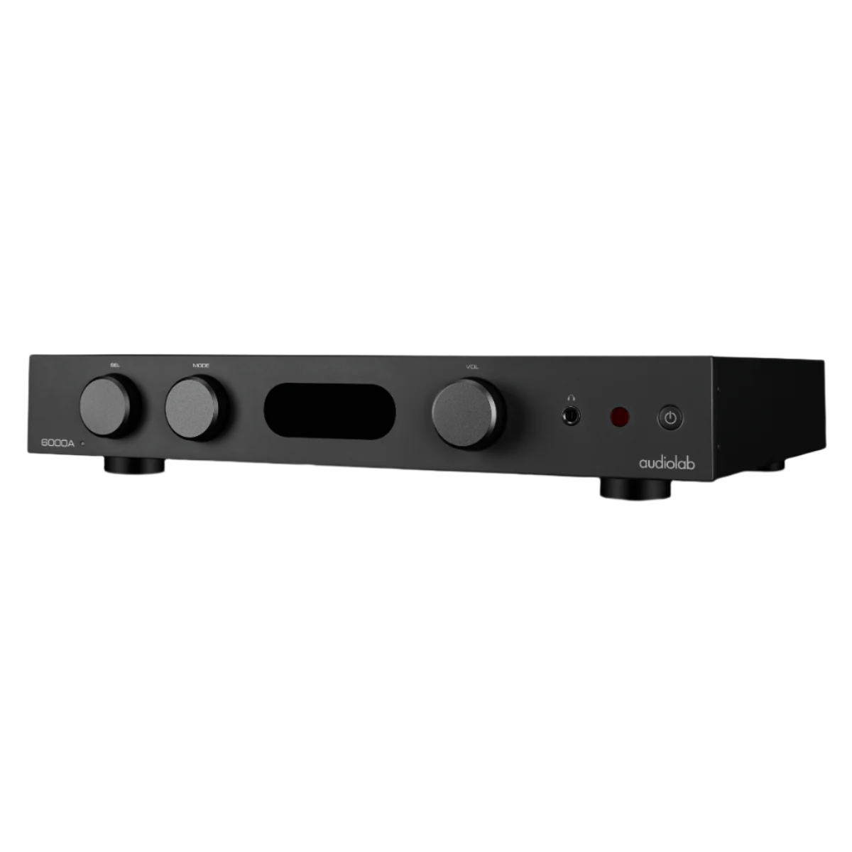 Audiolab 6000a Mk II Integrated Amplifier Black #colour_black