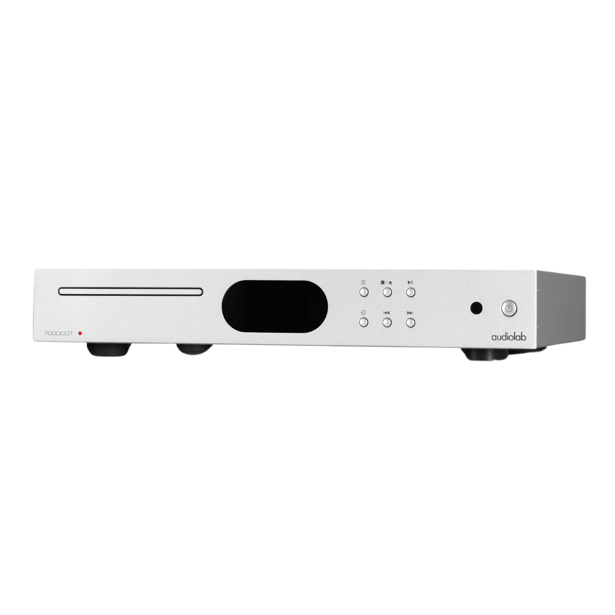 Audiolab 7000CDT CD Transport #colour_silver