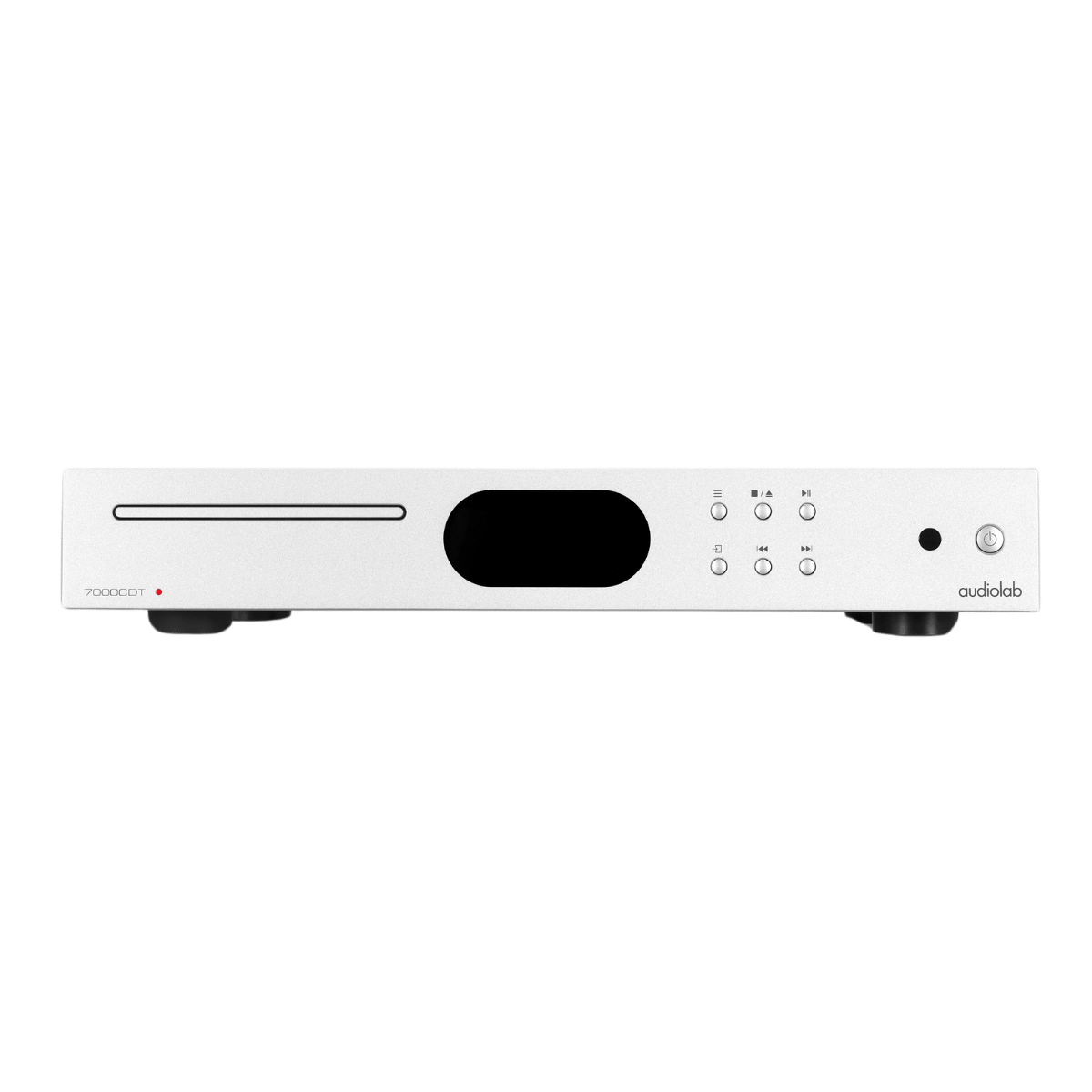 Audiolab 7000CDT CD Transport #colour_silver
