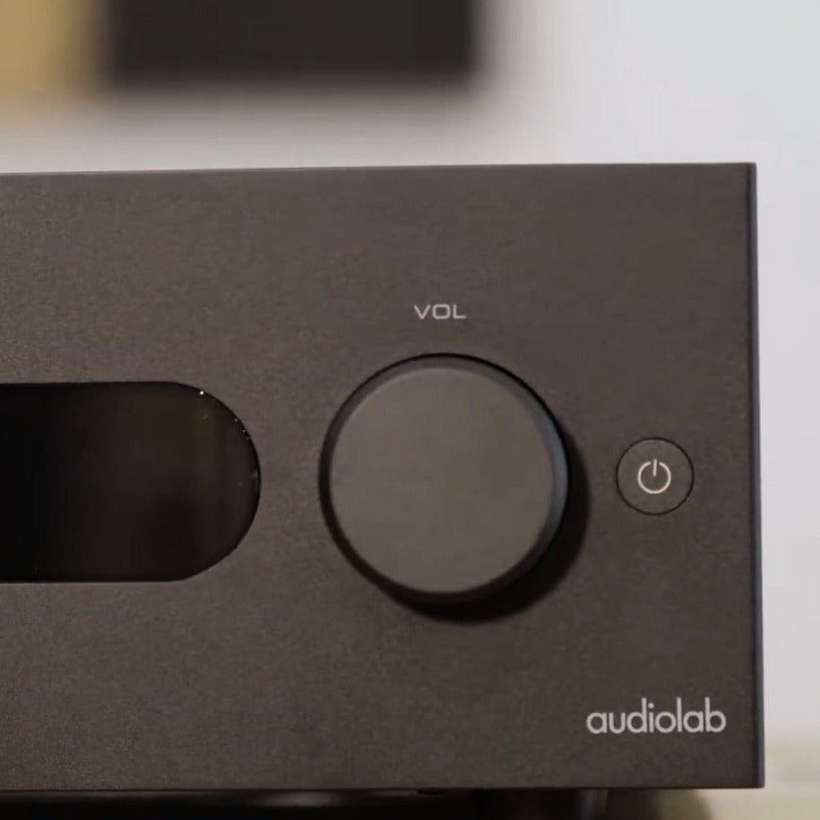 Audiolab M-DAC+ Headphone Amplifier & DAC