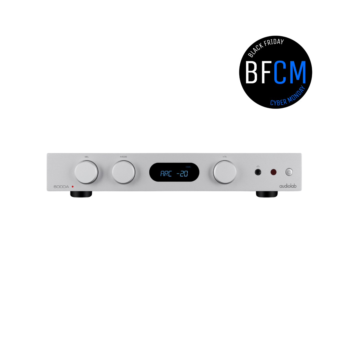 Audiolab 6000a Mk II Integrated Amplifier