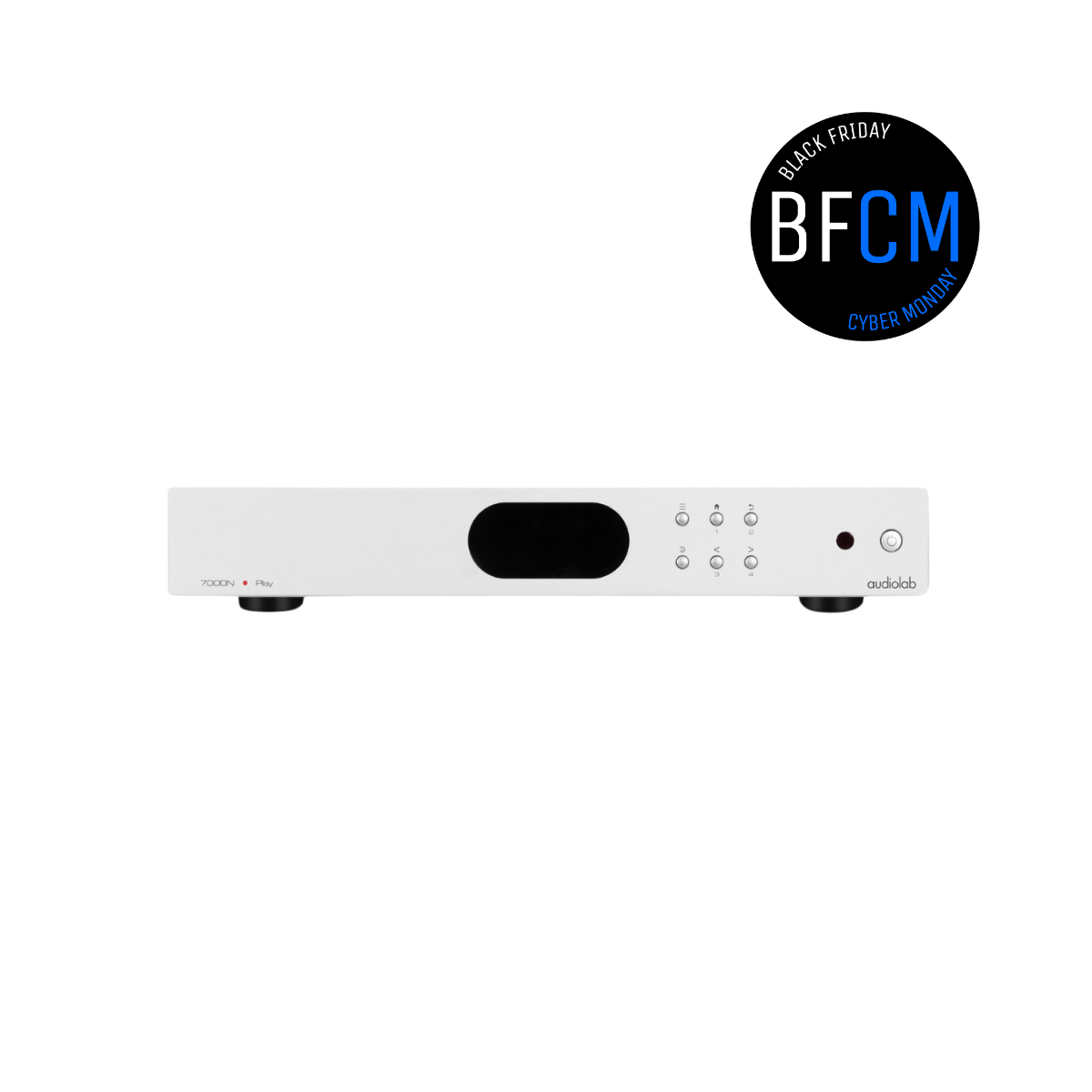 Audiolab 7000N Play Network Streamer
