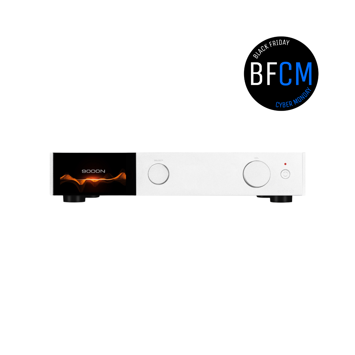 Audiolab 9000N Network Streamer