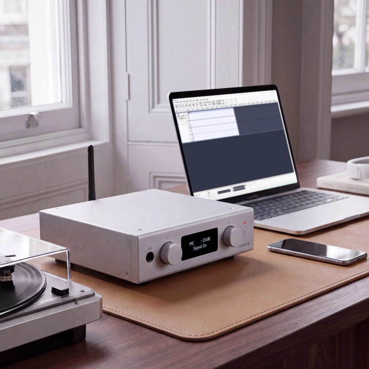 Audiolab PPA7 Phono Preamplifier | Audiolab | Audiolab PPA7  | Phono Preamplifier