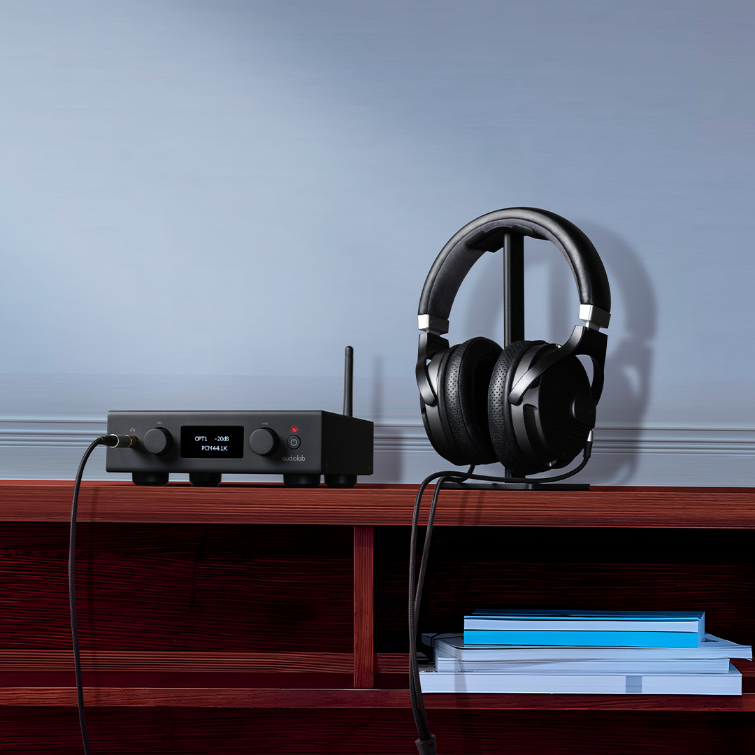Audiolab D7 DAC