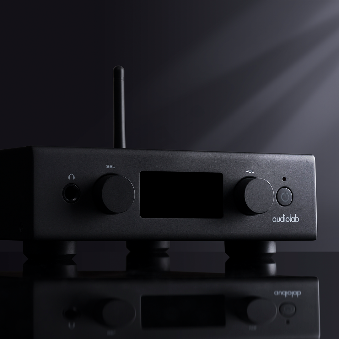 Audiolab D7 DAC