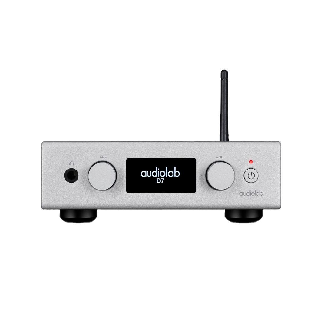 Audiolab D7 DAC