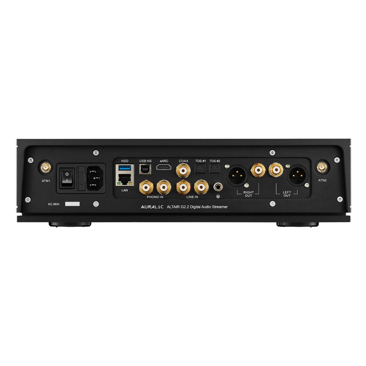 Auralic Altair G2.2 Digital Audio Streamer