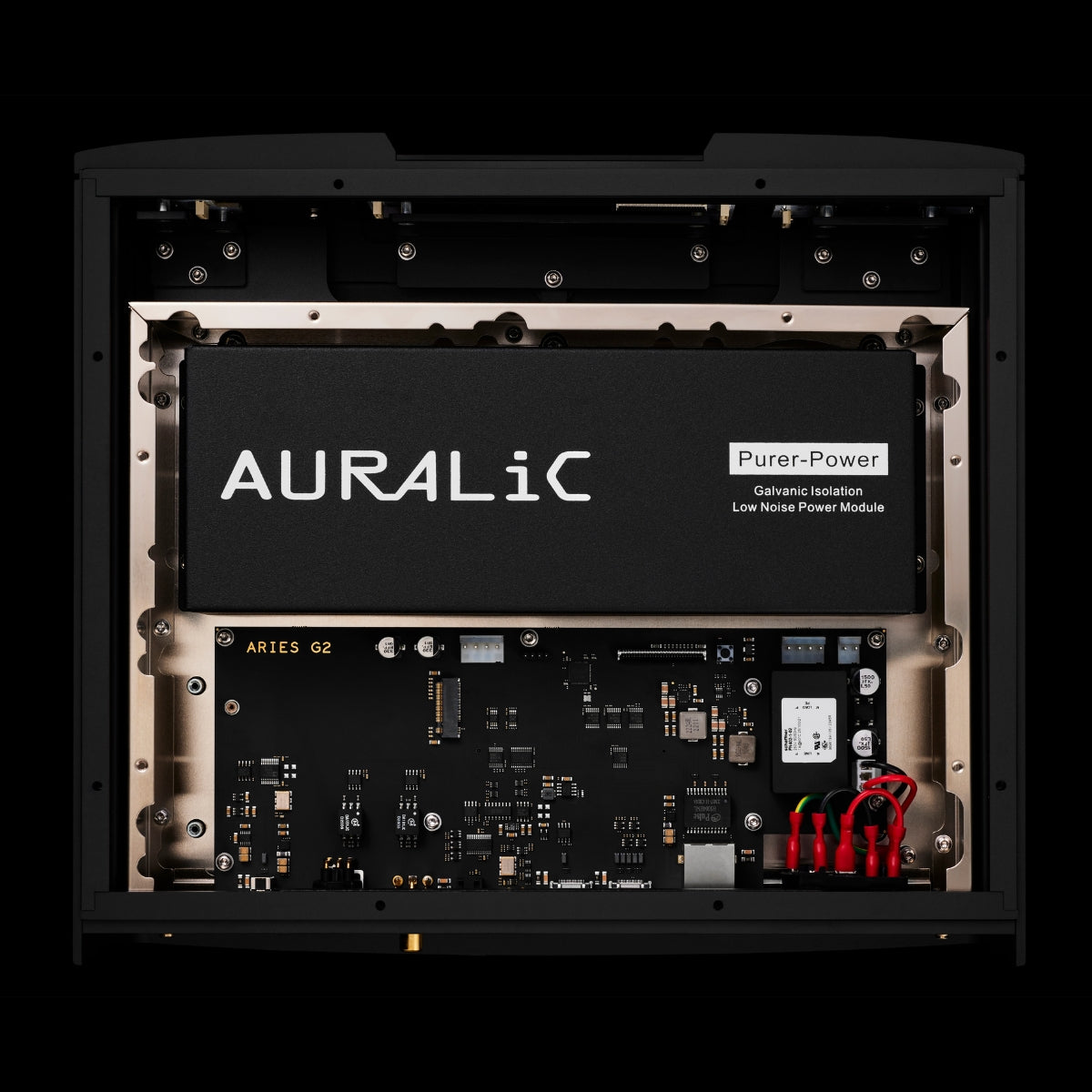 AURALiC Aries G2.2 Wireless Streaming Transport