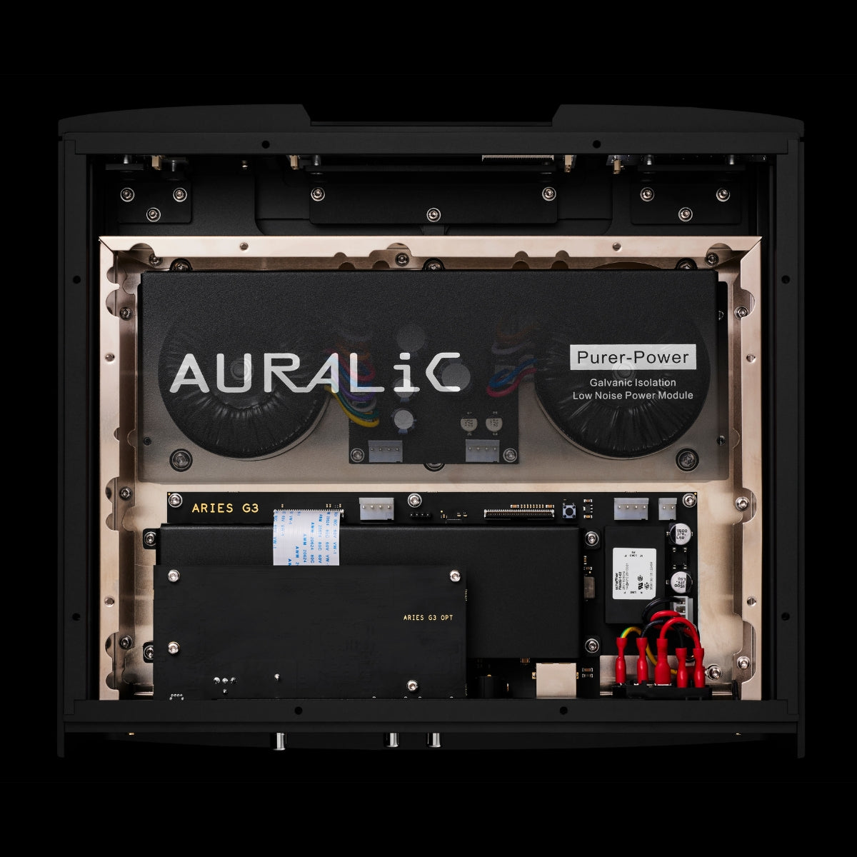 AURALiC Aries G3 Wireless Streaming Processor