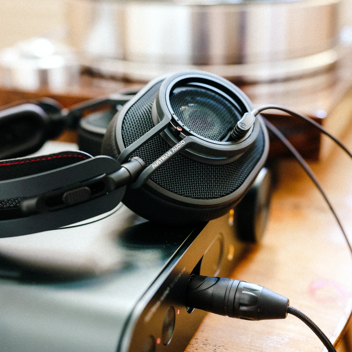Austrian Audio Premium Reference Open-Back Over-Ear Headphones