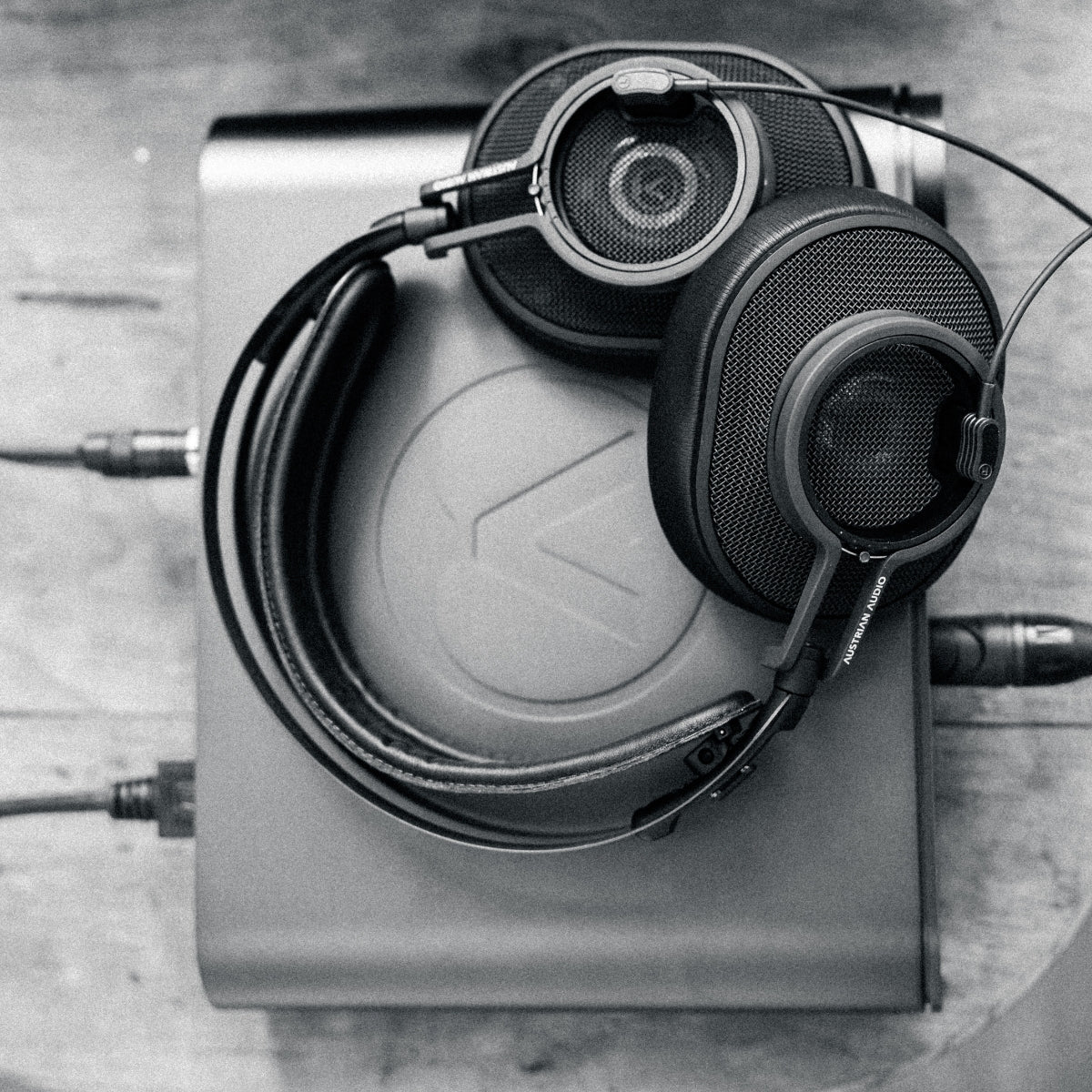 Austrian Audio Premium Reference Open-Back Over-Ear Headphones