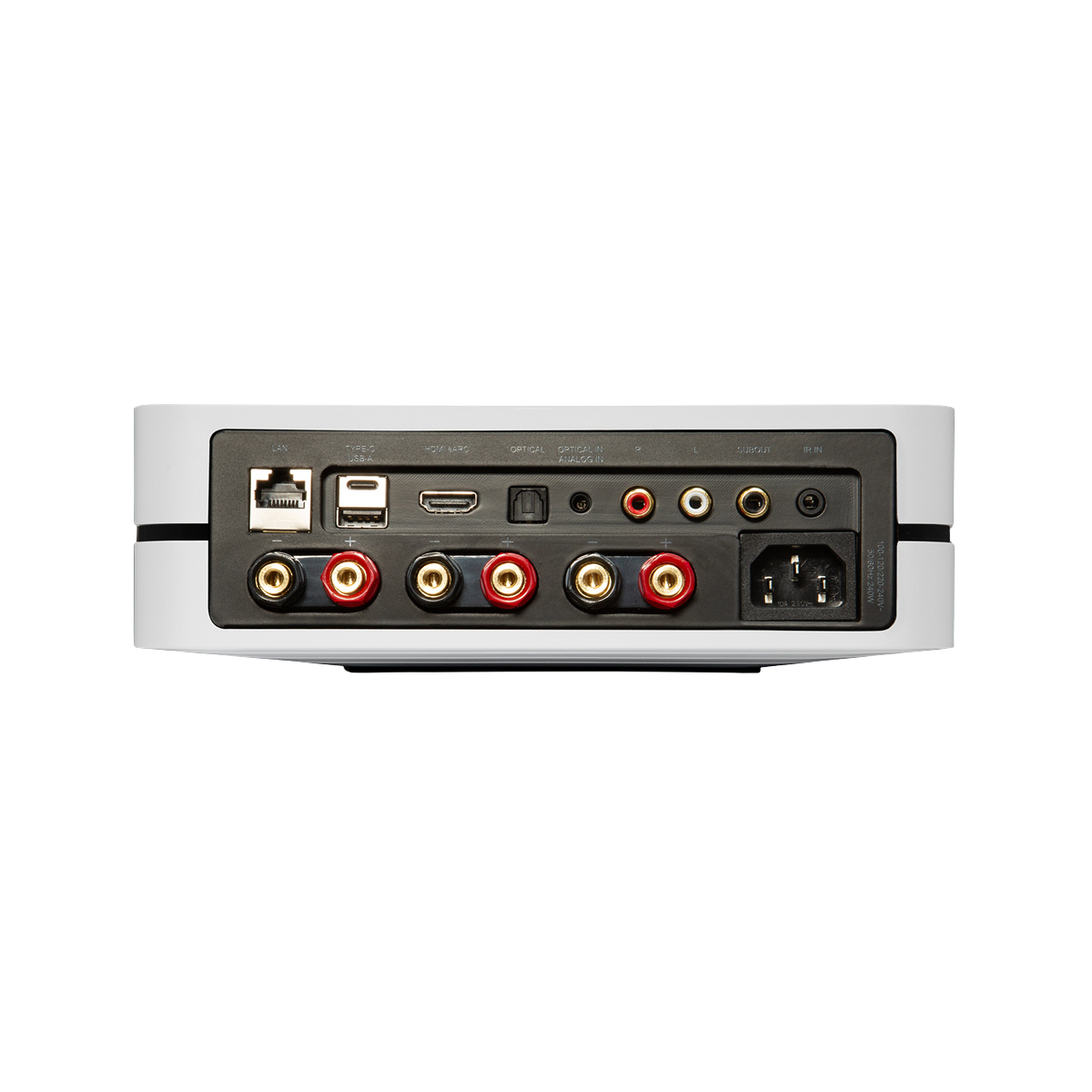 BlueSound Powernode N331 Multi-Room Music Streaming Amplifier | BlueSound